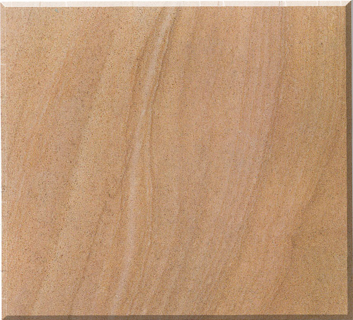 Teak Wood Sandstone